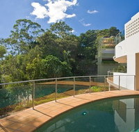 The Cove Noosa - New Castle Holiday