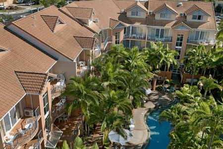 Blue Waters Apartments - New Castle Holiday 5