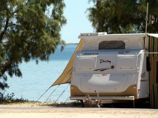 Streaky Bay Foreshore Tourist Park - New Castle Holiday 1