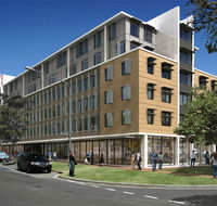 ANU Canberra Unilodge - New Castle Holiday