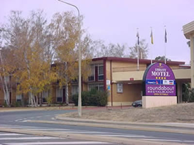 Embassy Motel - New Castle Holiday 1