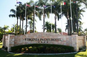 Brisbane International - Virginia - New Castle Holiday 0