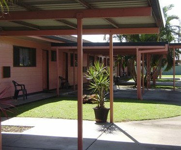 Mackay Motor Inn - New Castle Holiday 5