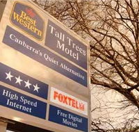 Best Western Tall Trees Motel - New Castle Holiday