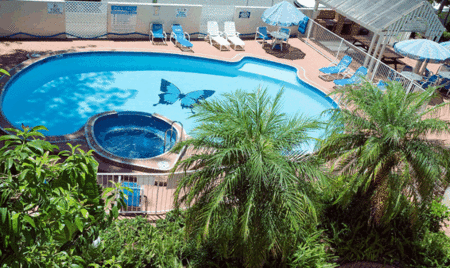Surfers Tradewinds - New Castle Holiday 4