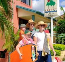 Beaches Holiday Resort - New Castle Holiday 4