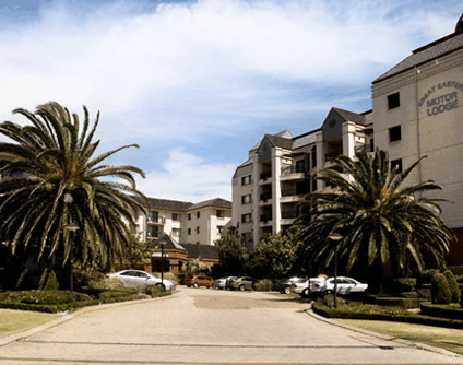 Great Eastern Motor Lodge - New Castle Holiday 2