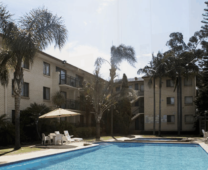 Great Eastern Motor Lodge - New Castle Holiday 3