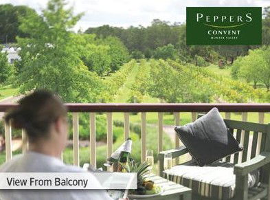 Peppers Convent - New Castle Holiday 2