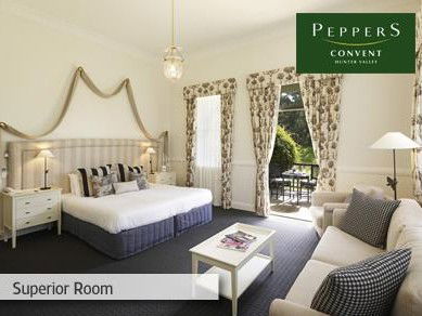 Peppers Convent - New Castle Holiday 4