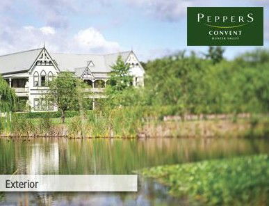 Peppers Convent - New Castle Holiday 5