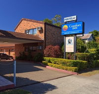 Airport Admiralty Motel - New Castle Holiday