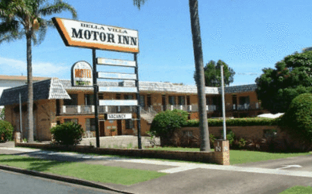 Bella Villa Motor Inn - New Castle Holiday