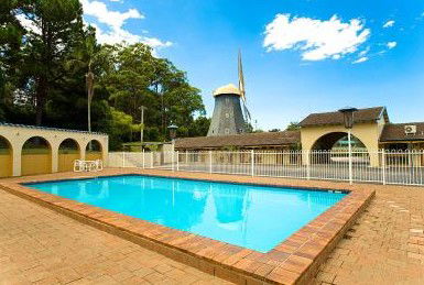 Comfort Inn Big Windmill - New Castle Holiday 3