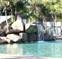 Merry Beach Caravan Park - New Castle Holiday