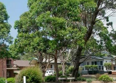 Merry Beach Caravan Park - New Castle Holiday 3