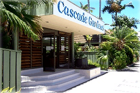 Cascade Gardens - New Castle Holiday