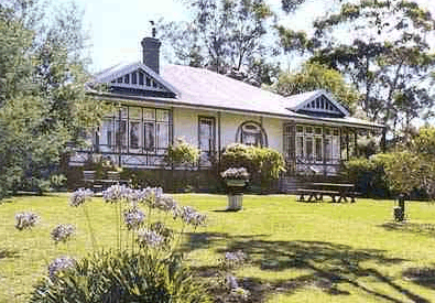 Wybalenna Lodge - New Castle Holiday