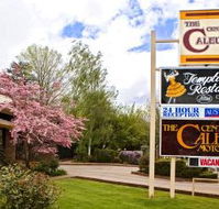 Central Caleula Motor Lodge - New Castle Holiday