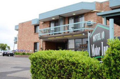 Motel 10 Motor Inn - New Castle Holiday 0