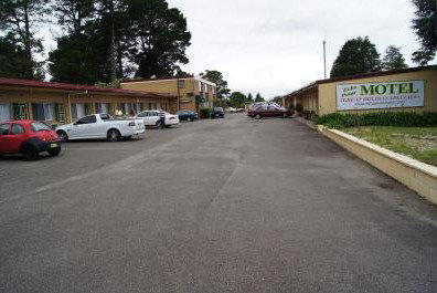 Echo Point Motor Inn - New Castle Holiday 0
