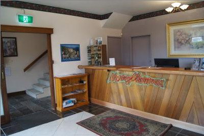 Echo Point Motor Inn - New Castle Holiday 2