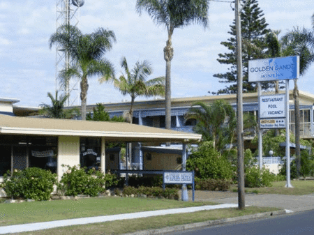 Golden Sands Motor Inn - New Castle Holiday