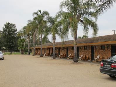 Golfers Lodge Motel - New Castle Holiday 1