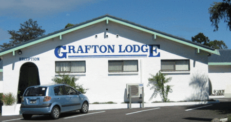 Grafton Lodge Motel - New Castle Holiday