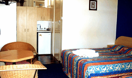 Hawaiian Sands Motor Inn - New Castle Holiday