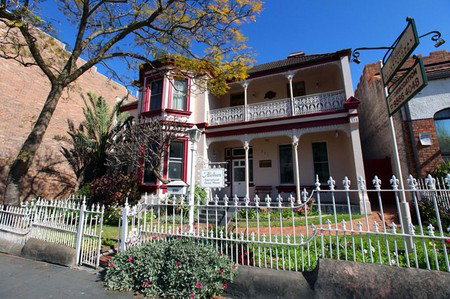 Glebe NSW New Castle Holiday