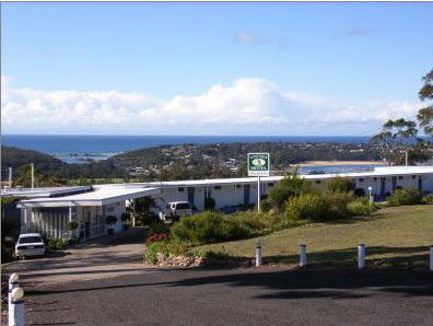Kingfisher Motel - New Castle Holiday 2
