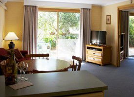 Nagambie Motor Inn - New Castle Holiday 1