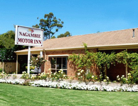 Nagambie Motor Inn - New Castle Holiday 3