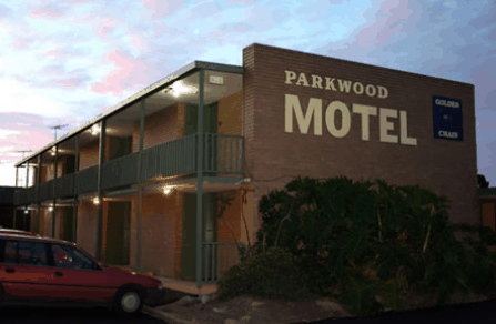 Parkwood Motel - New Castle Holiday