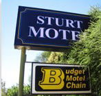Sturt Motel - New Castle Holiday