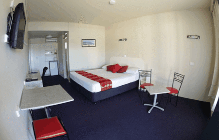 Best Western Zebra Motel - New Castle Holiday