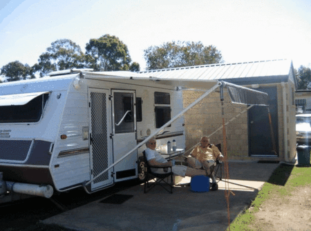 Glenlodge Caravan Village - New Castle Holiday