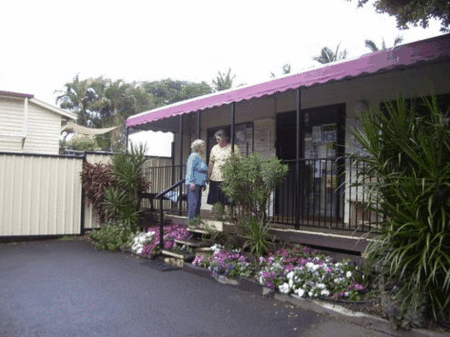 Oakwood Caravan Park - New Castle Holiday