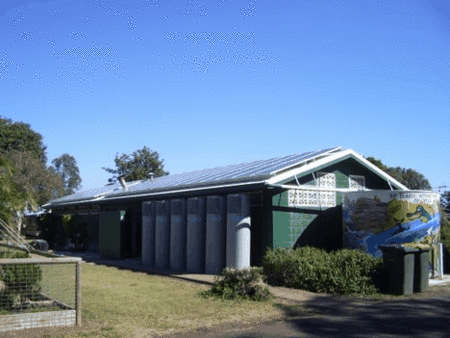 Oakwood Caravan Park - New Castle Holiday 1