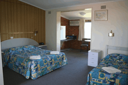 Riverview Motor Inn - New Castle Holiday 5