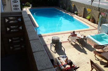 Brownelea Holiday Apartments - New Castle Holiday 5