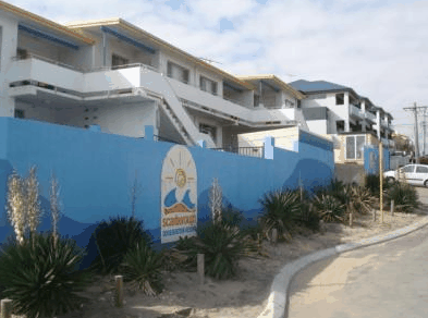 Scarborough Observation Villas - New Castle Holiday 3