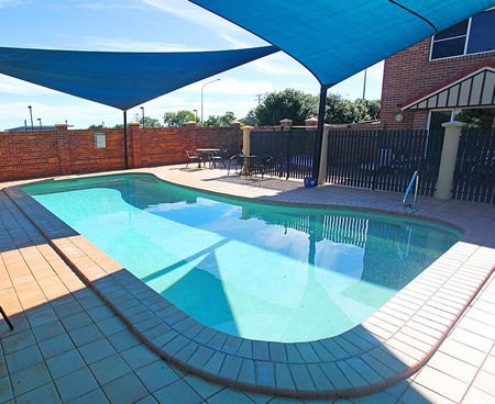 Toowoomba QLD New Castle Holiday