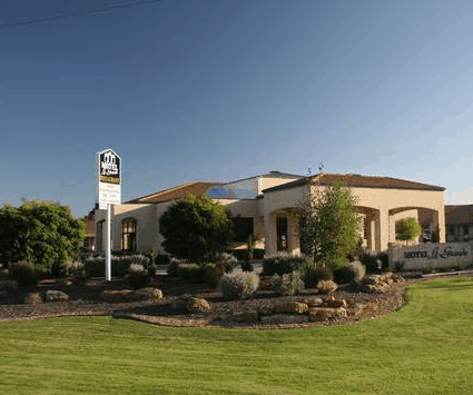Motel Le Grande - New Castle Holiday