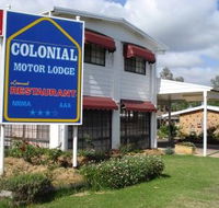 Colonial Motor Lodge - New Castle Holiday