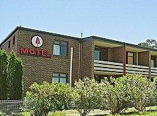 Red Chief Motel - New Castle Holiday 1