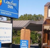 Comfort Inn  Suites Essendon - New Castle Holiday