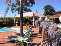 Bomaderry Motor Inn - New Castle Holiday 2