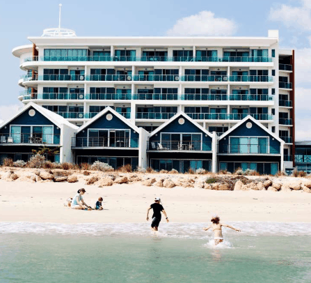 Seashells Resort Mandurah - New Castle Holiday 3